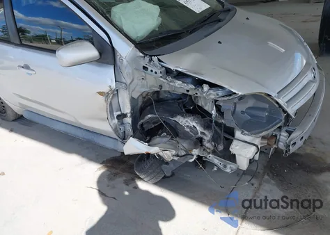 2005 Scion Xa from USA, damaged, VIN JTKKT624250101365